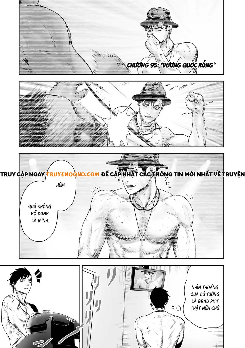 Chung Chi Thối Ma Sư -Ender Geister Chapter 95 - Trang 3
