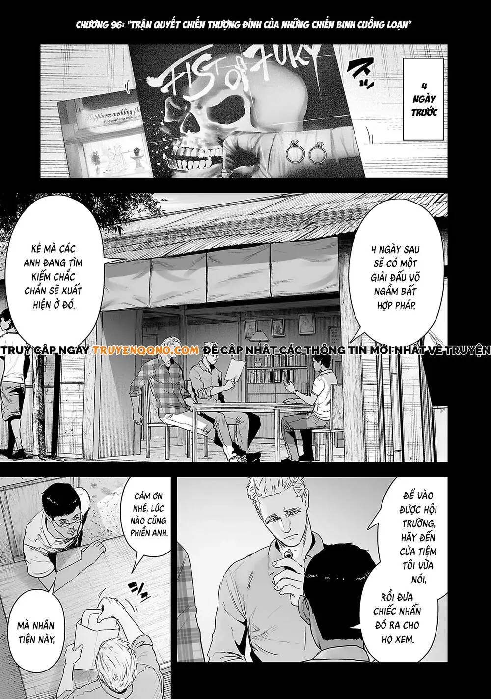 Chung Chi Thối Ma Sư -Ender Geister Chapter 96 - Trang 3