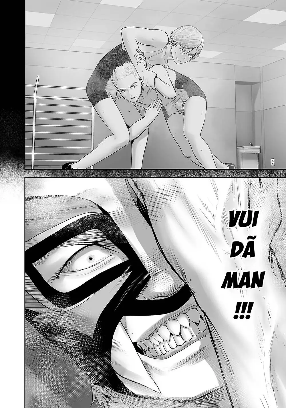 Chung Chi Thối Ma Sư -Ender Geister Chapter 97 - Trang 10