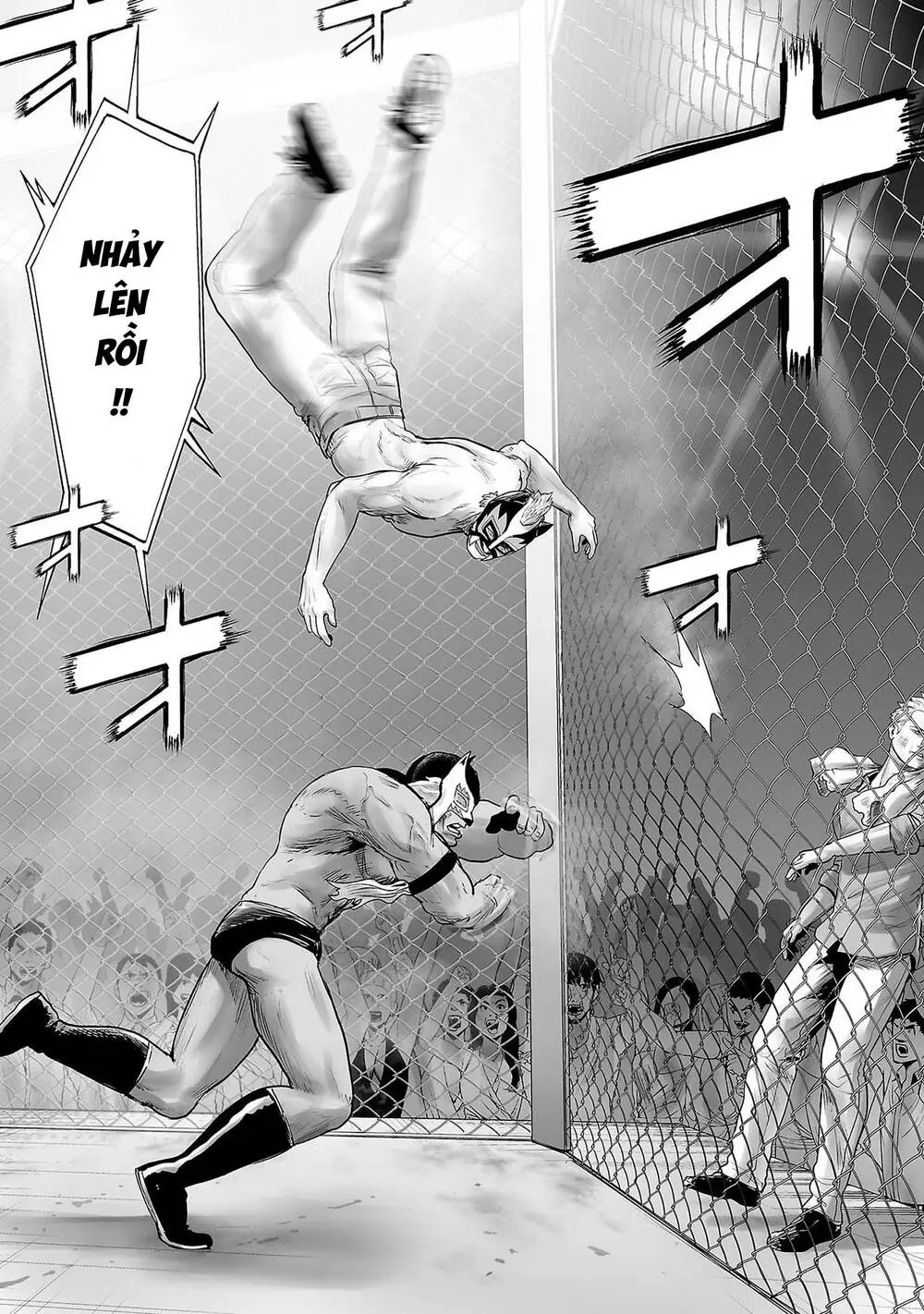 Chung Chi Thối Ma Sư -Ender Geister Chapter 97 - Trang 14
