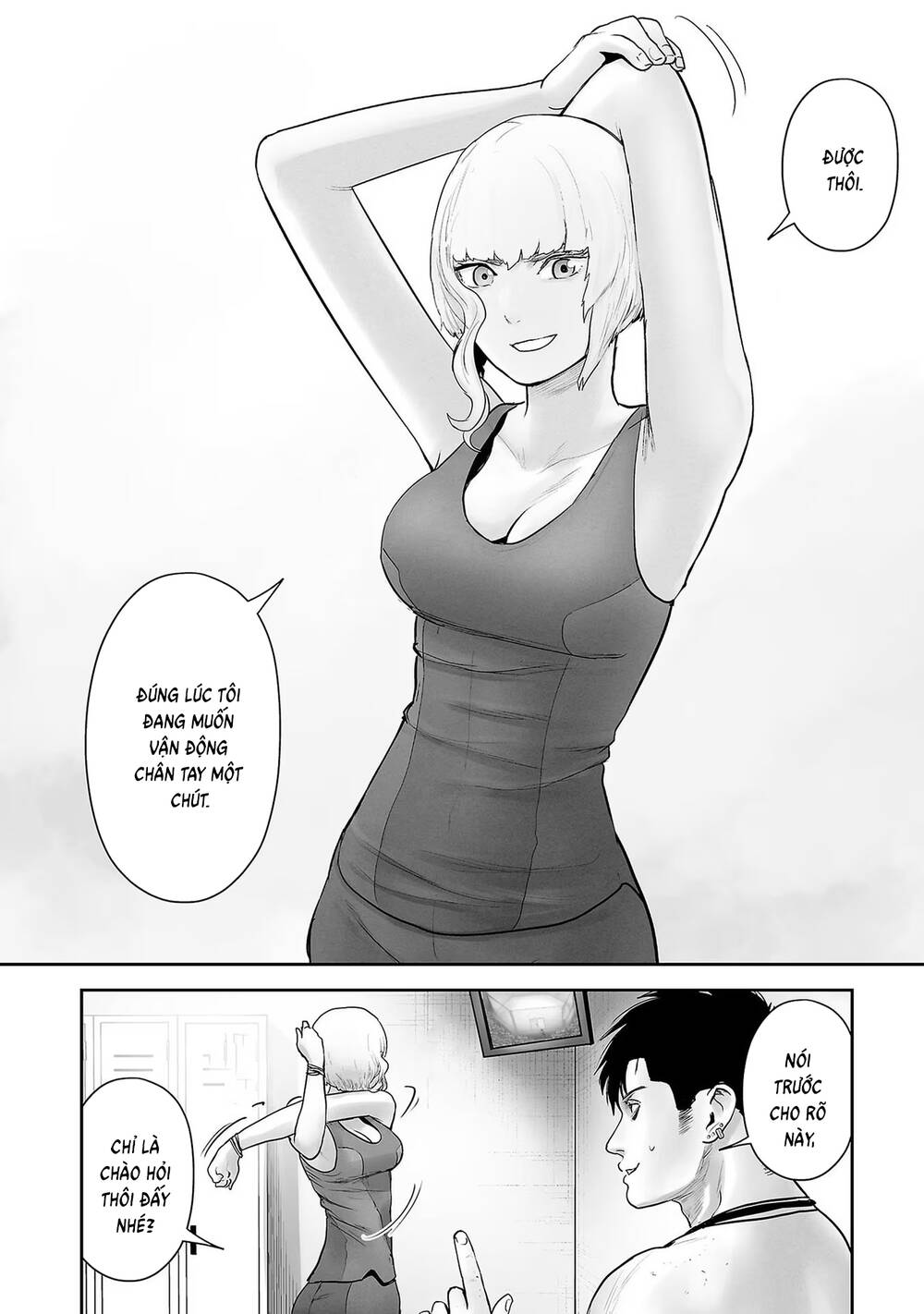 Chung Chi Thối Ma Sư -Ender Geister Chapter 97 - Trang 20