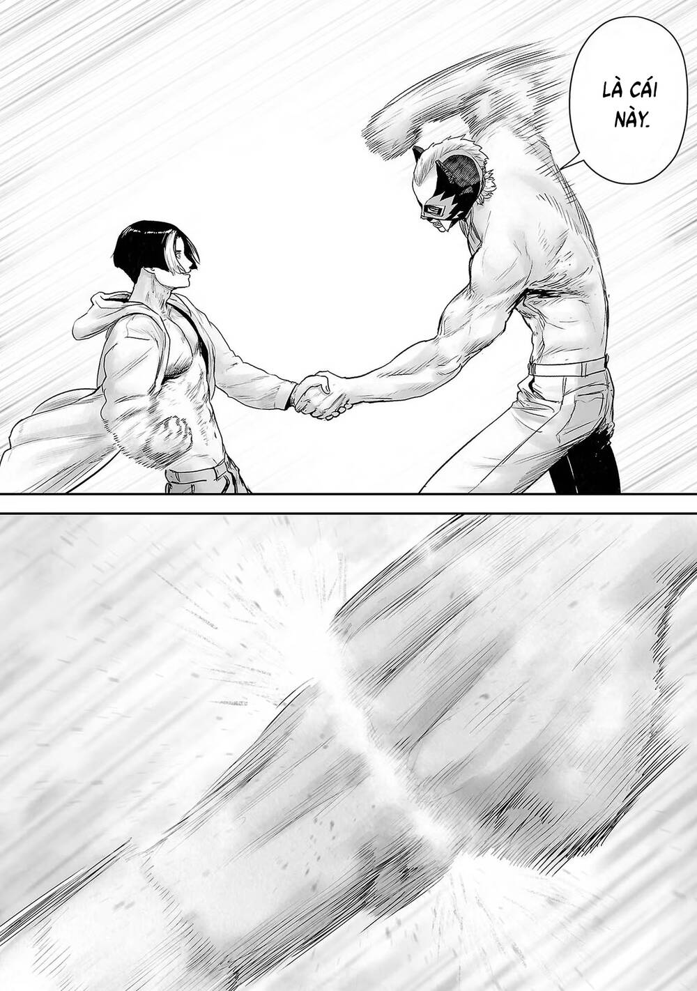 Chung Chi Thối Ma Sư -Ender Geister Chapter 99 - Trang 18
