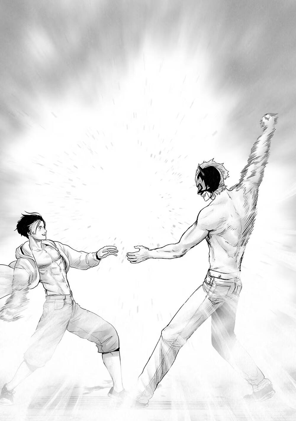 Chung Chi Thối Ma Sư -Ender Geister Chapter 99 - Trang 19