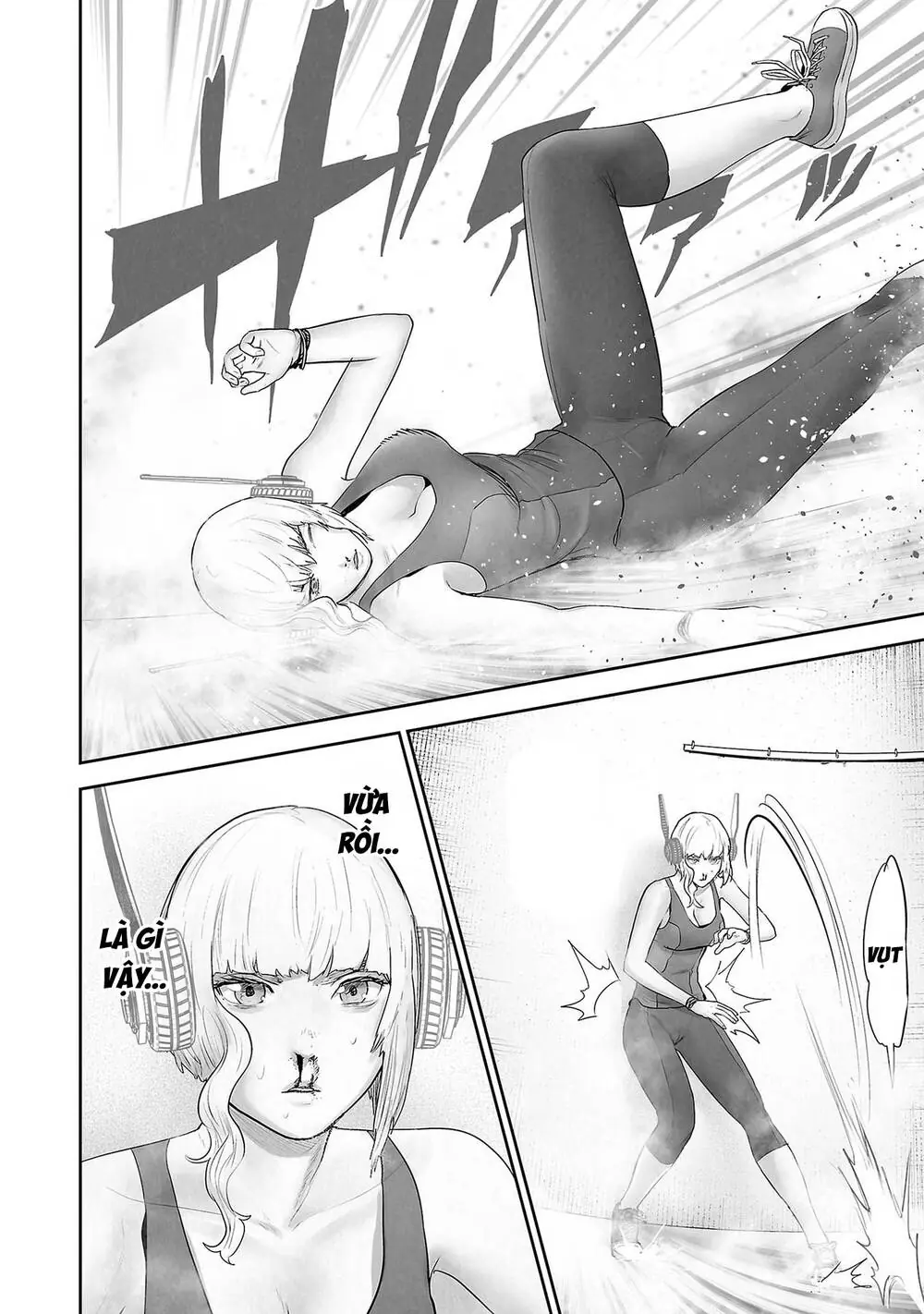 Chung Chi Thối Ma Sư -Ender Geister Chapter 99 - Trang 4