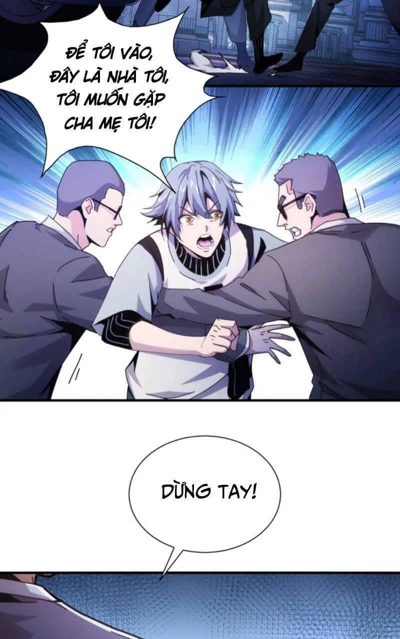 Chung Cư Thái Hư Chapter 1 - Trang 12