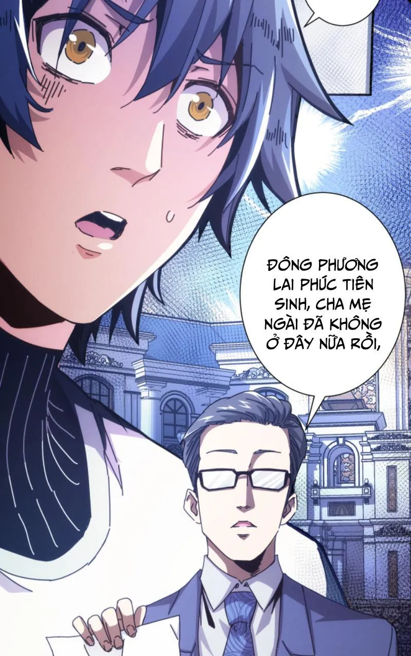 Chung Cư Thái Hư Chapter 1 - Trang 14