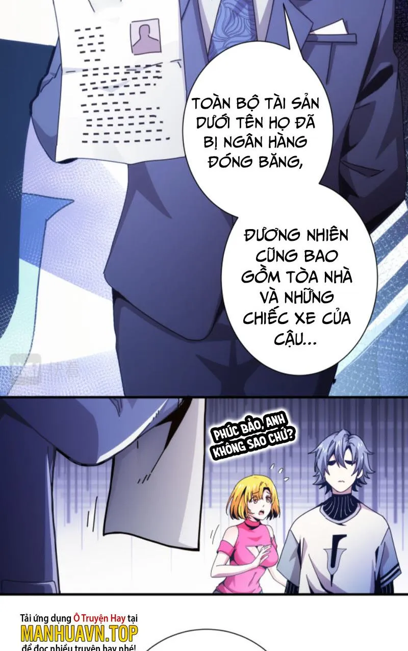 Chung Cư Thái Hư Chapter 1 - Trang 15