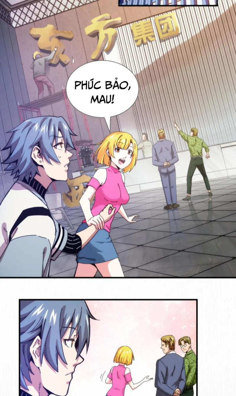 Chung Cư Thái Hư Chapter 1 - Trang 21