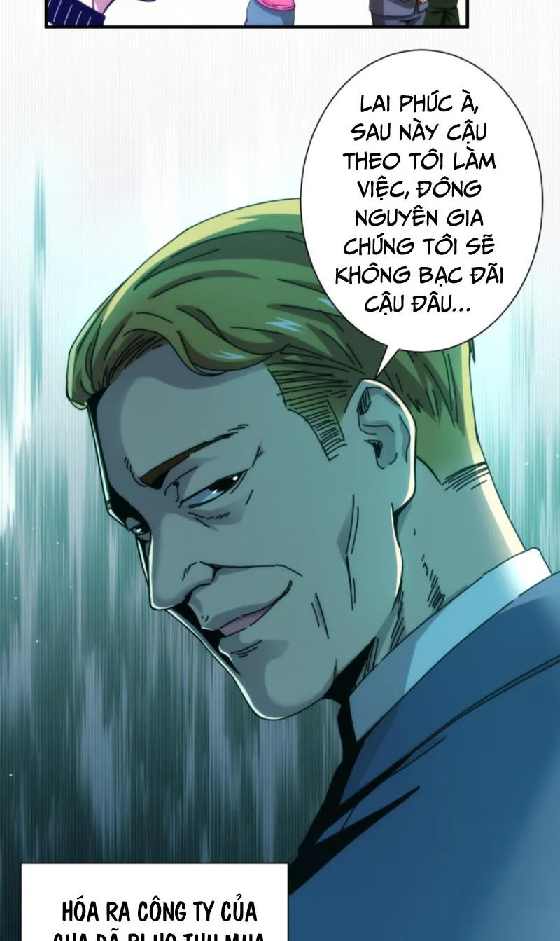Chung Cư Thái Hư Chapter 1 - Trang 22