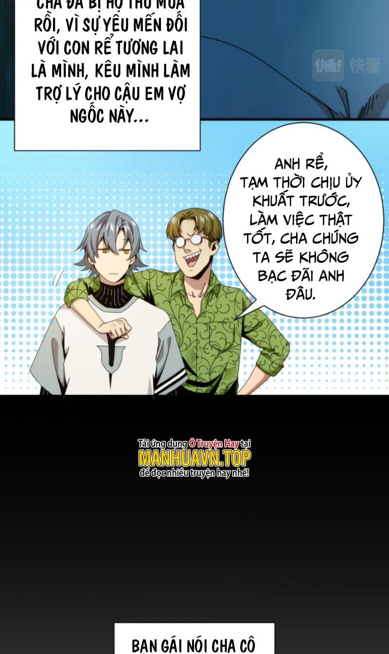 Chung Cư Thái Hư Chapter 1 - Trang 23