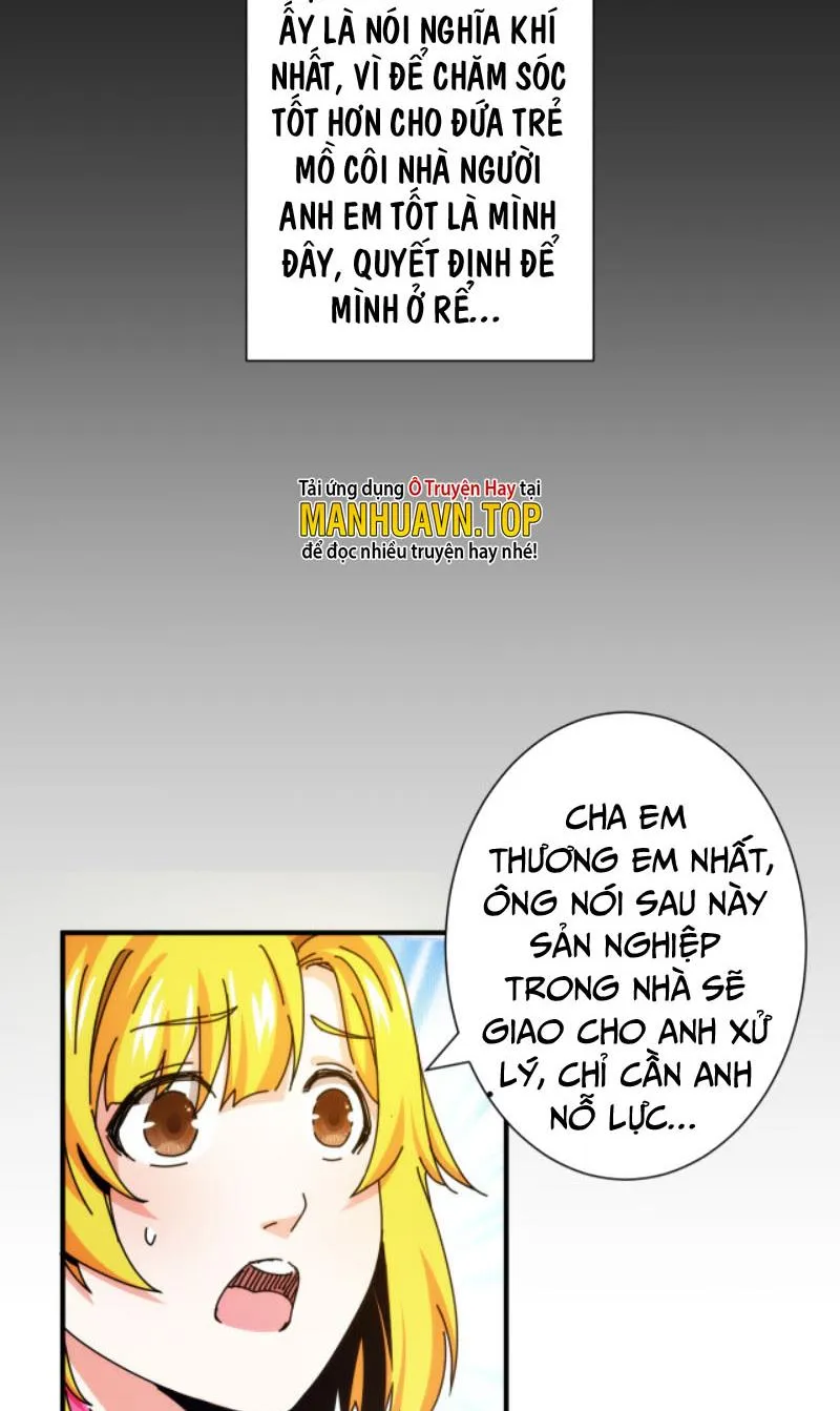 Chung Cư Thái Hư Chapter 1 - Trang 24