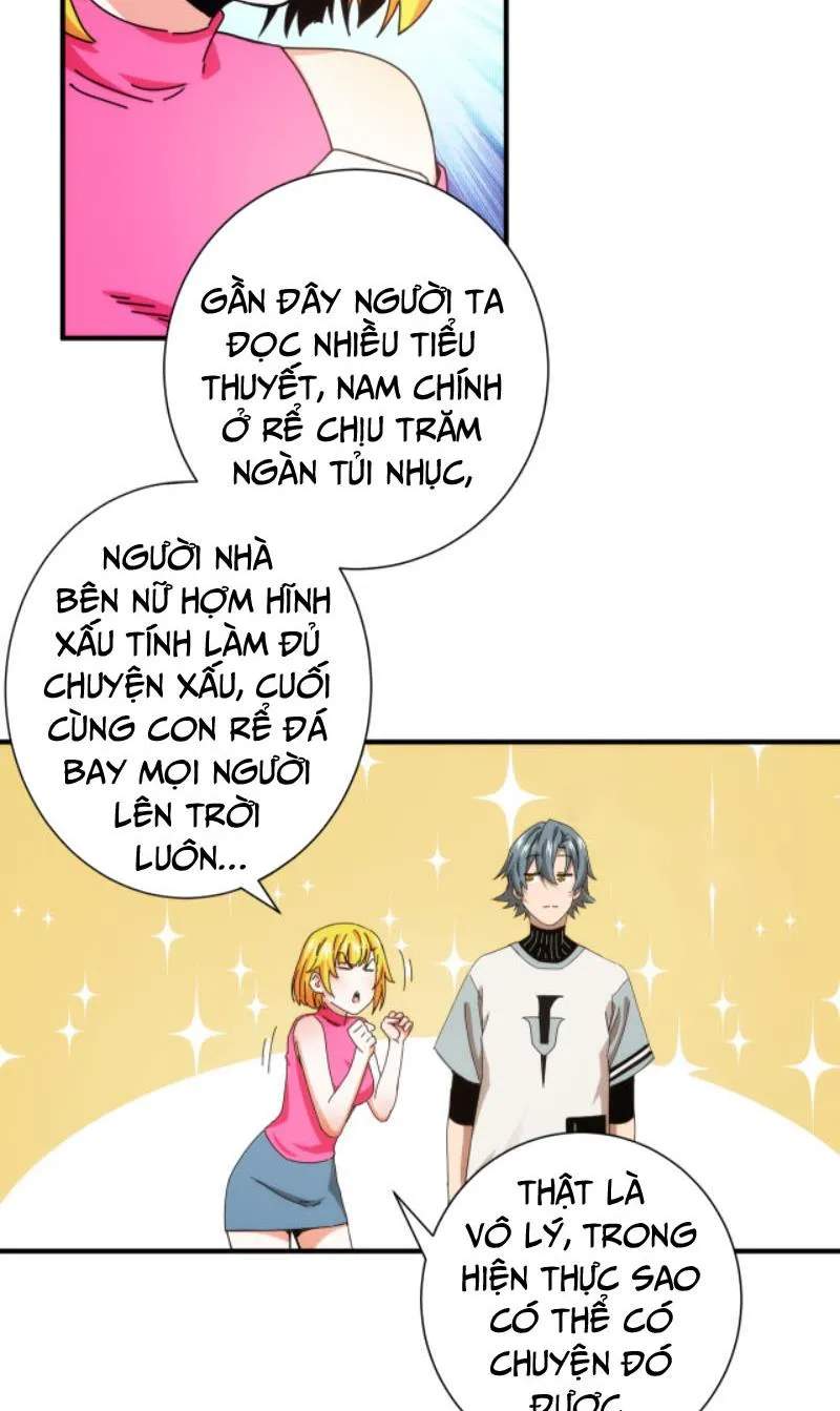 Chung Cư Thái Hư Chapter 1 - Trang 25
