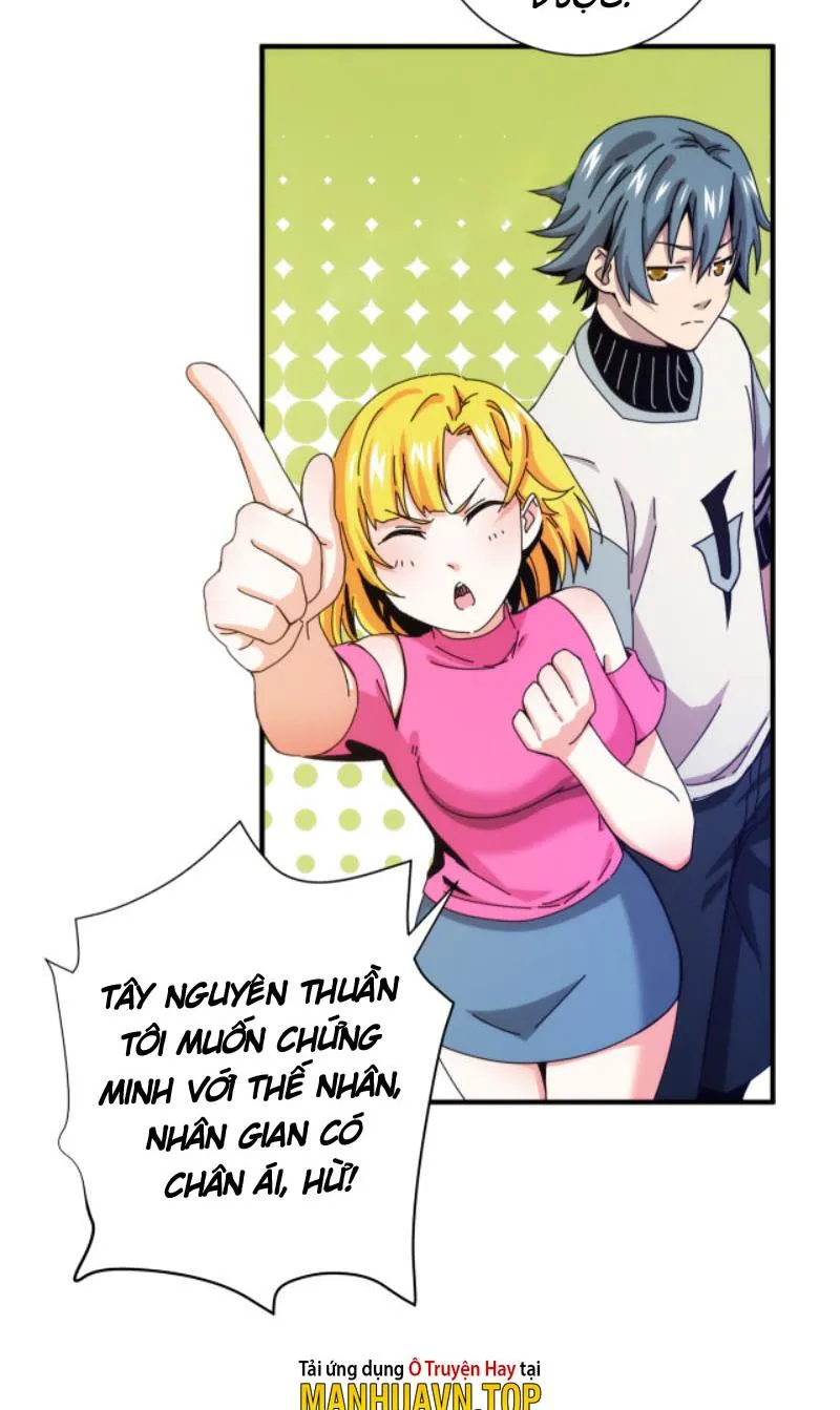 Chung Cư Thái Hư Chapter 1 - Trang 26