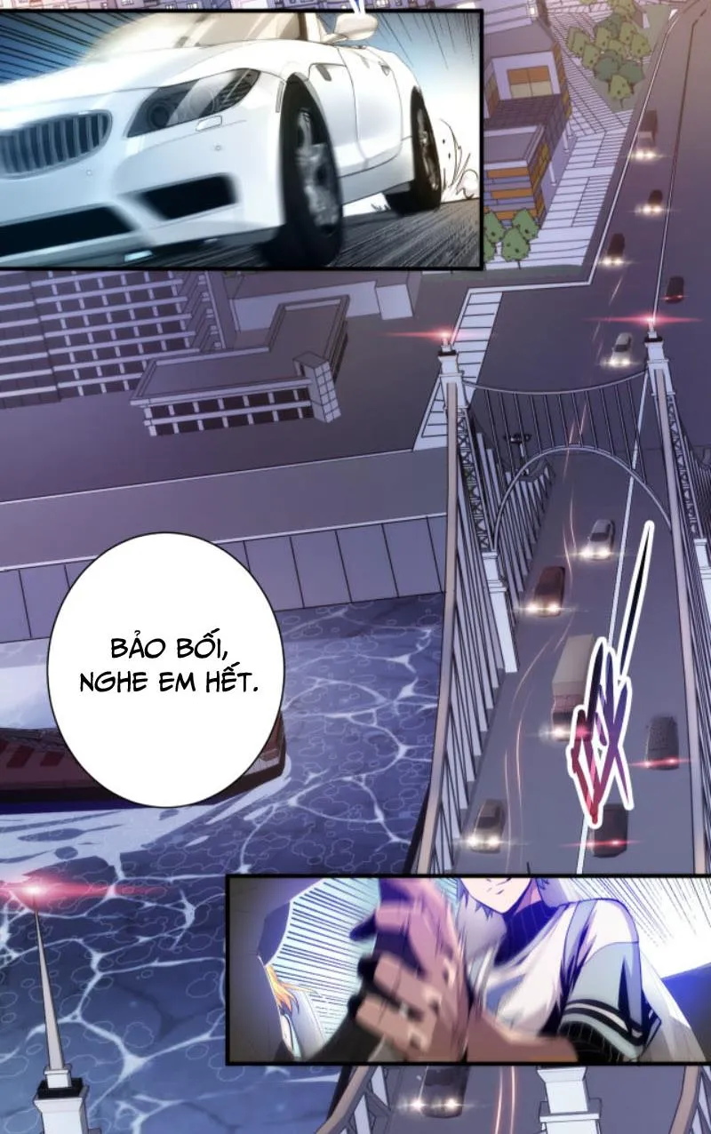 Chung Cư Thái Hư Chapter 1 - Trang 3