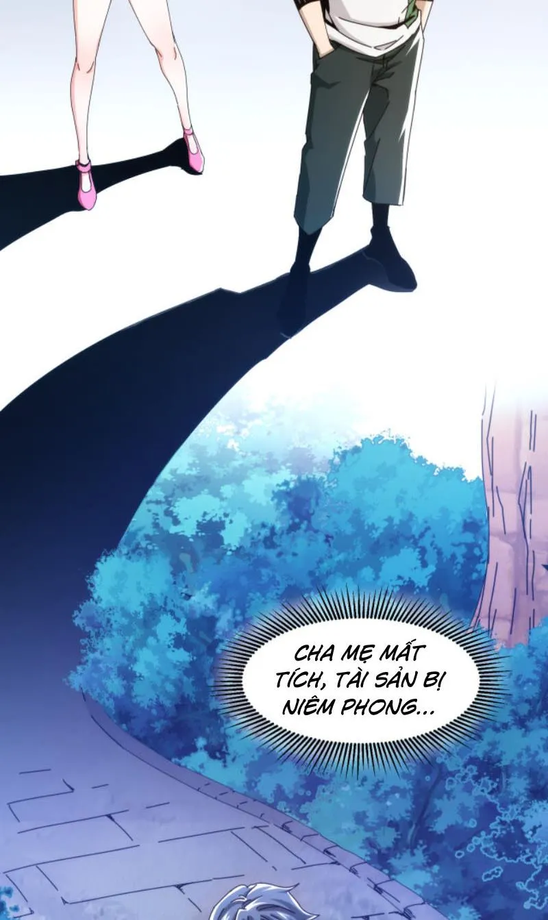 Chung Cư Thái Hư Chapter 1 - Trang 31