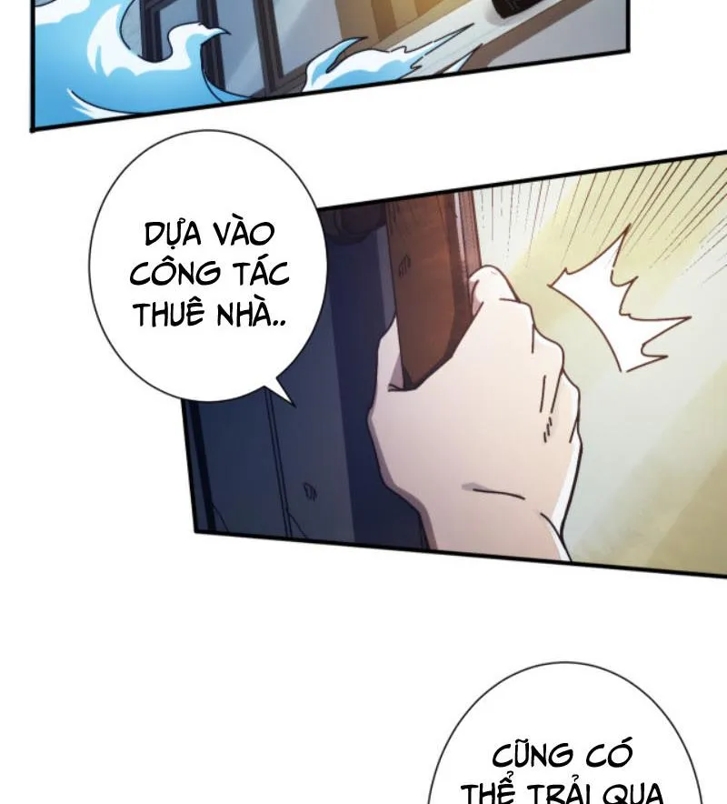 Chung Cư Thái Hư Chapter 1 - Trang 43