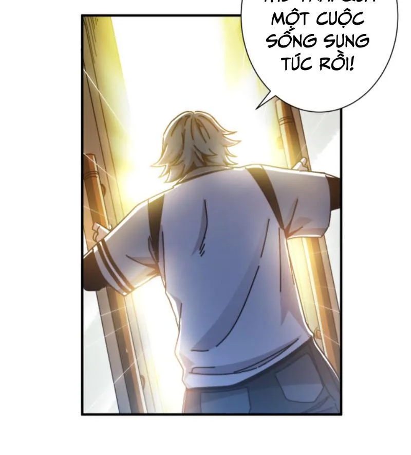 Chung Cư Thái Hư Chapter 1 - Trang 44