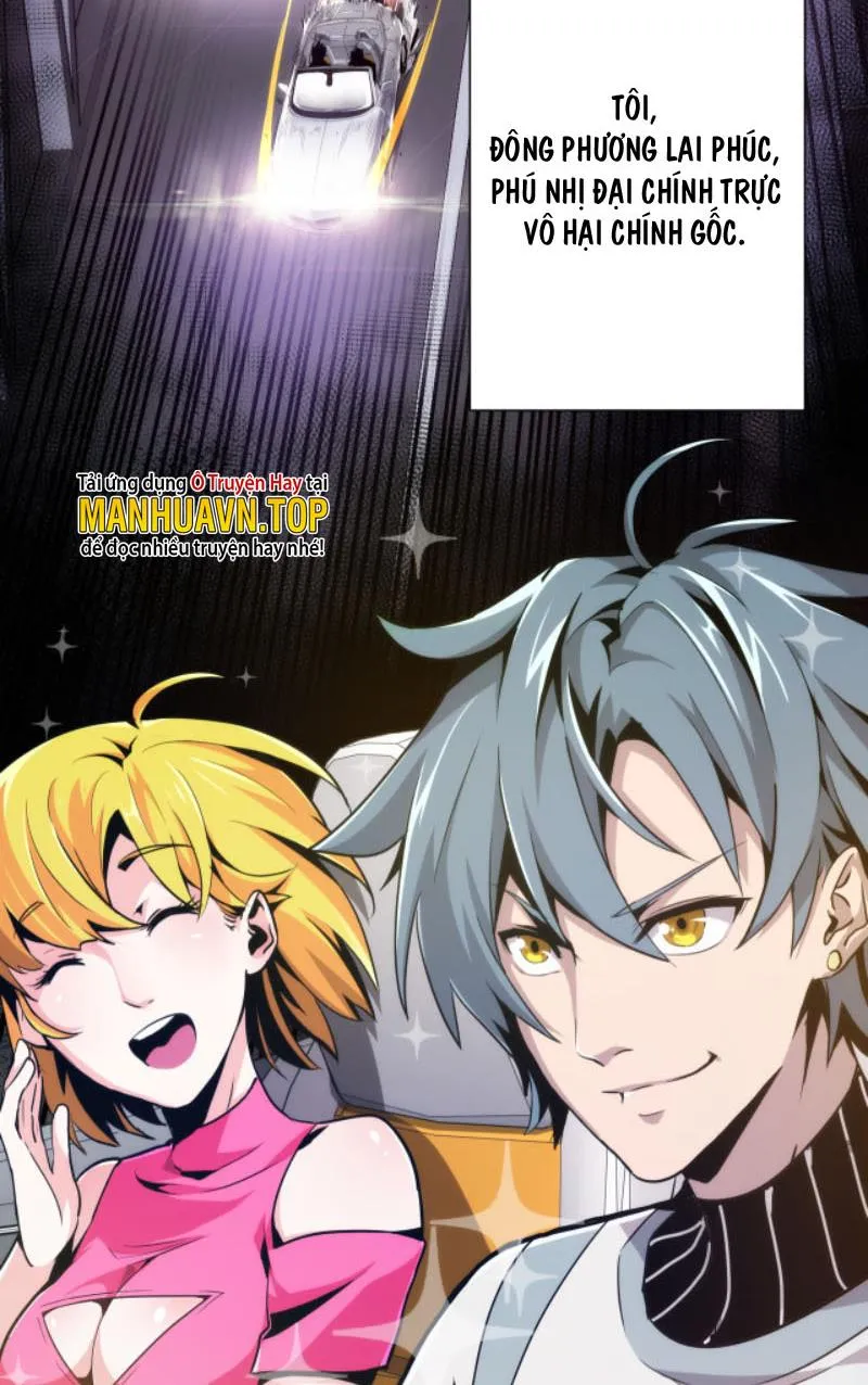 Chung Cư Thái Hư Chapter 1 - Trang 5
