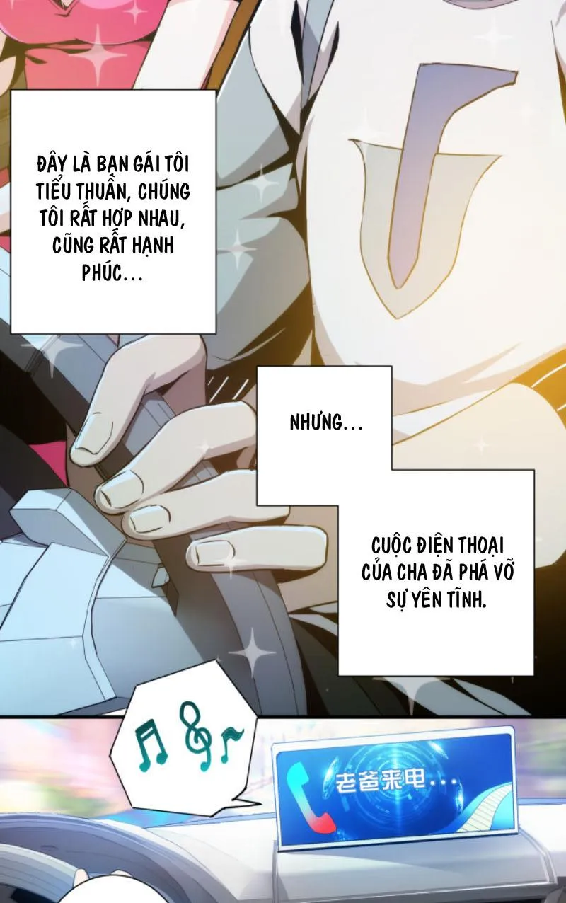 Chung Cư Thái Hư Chapter 1 - Trang 6