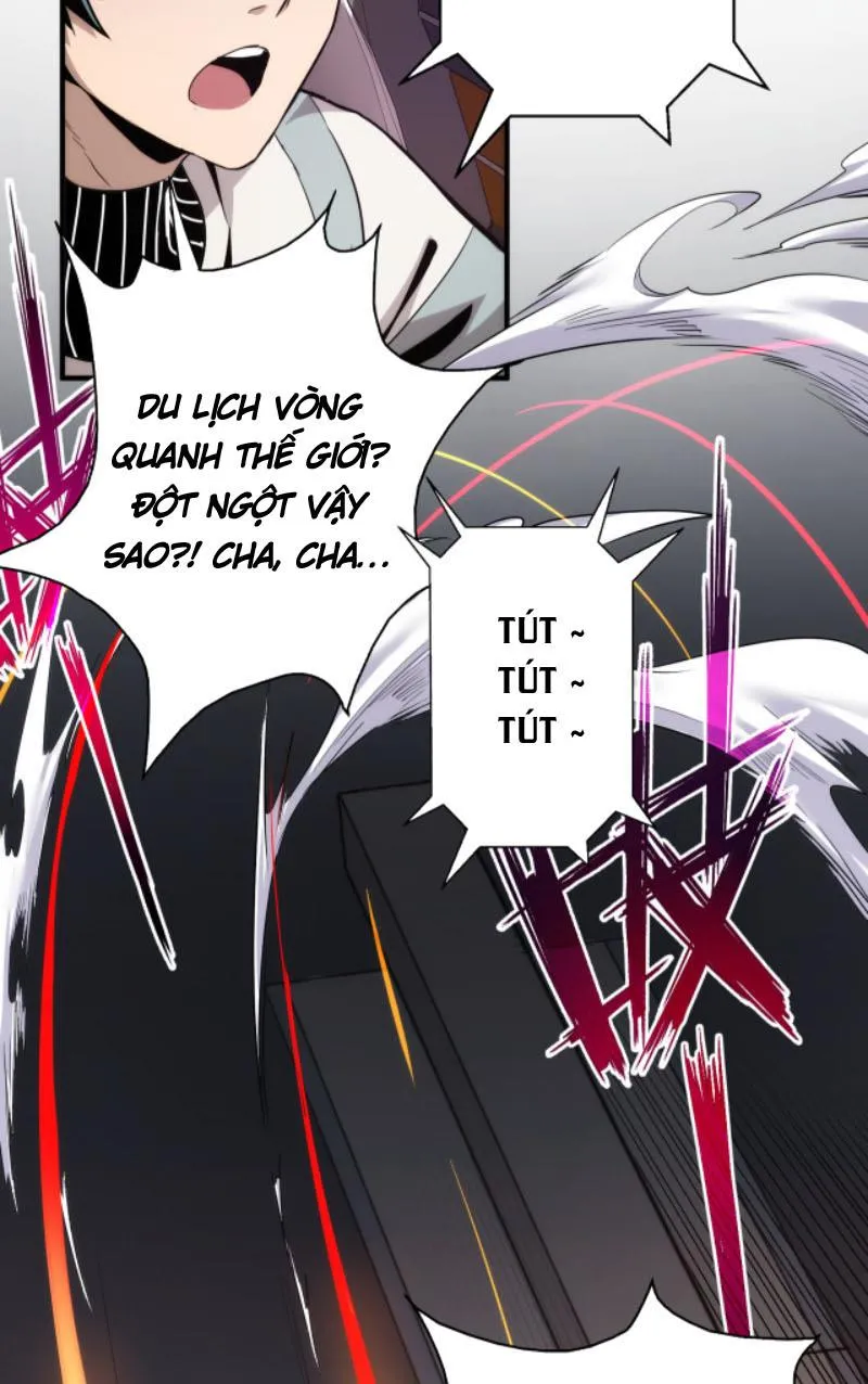 Chung Cư Thái Hư Chapter 1 - Trang 8