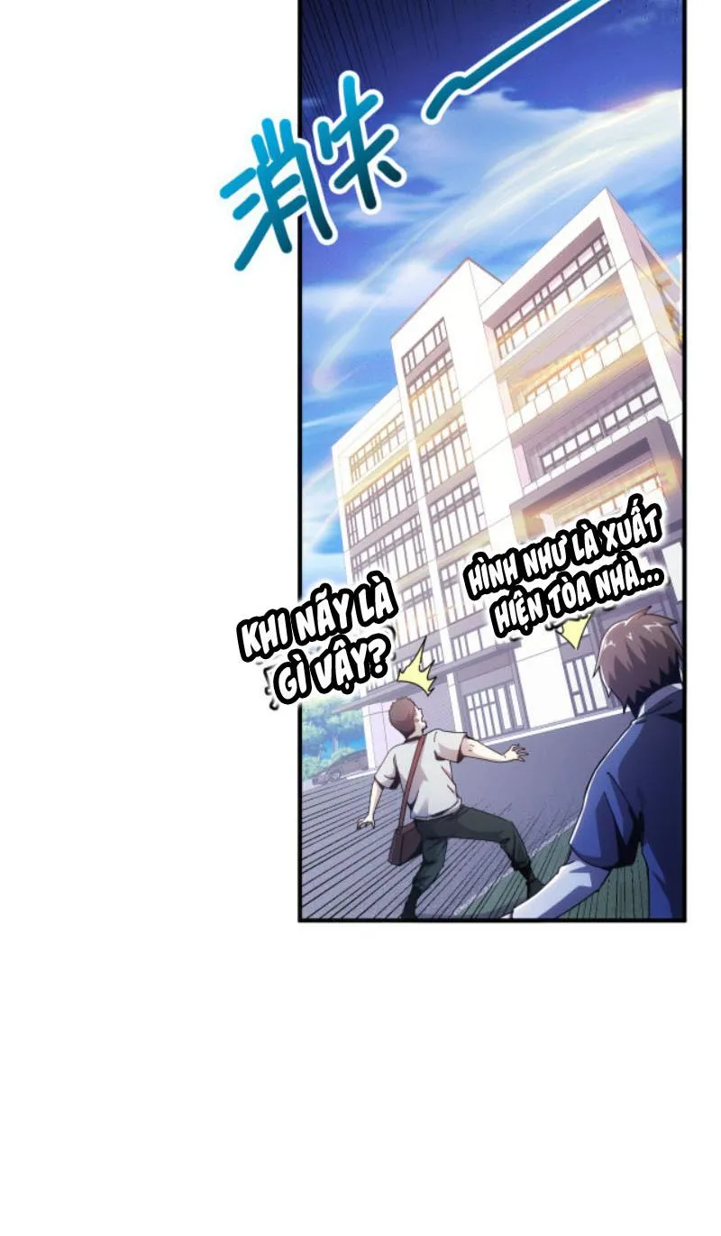 Chung Cư Thái Hư Chapter 2 - Trang 19