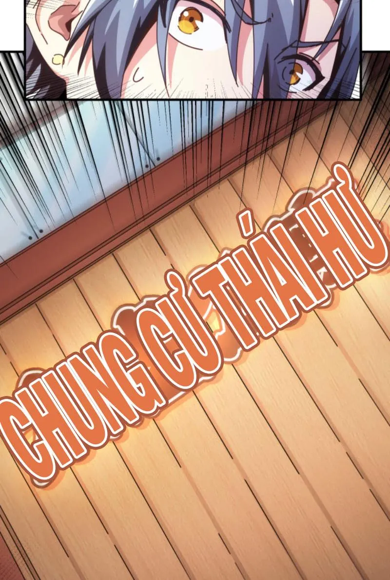 Chung Cư Thái Hư Chapter 2 - Trang 21