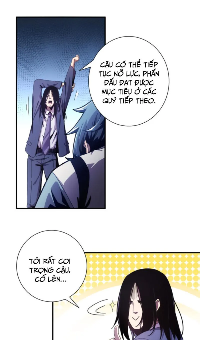 Chung Cư Thái Hư Chapter 2 - Trang 3