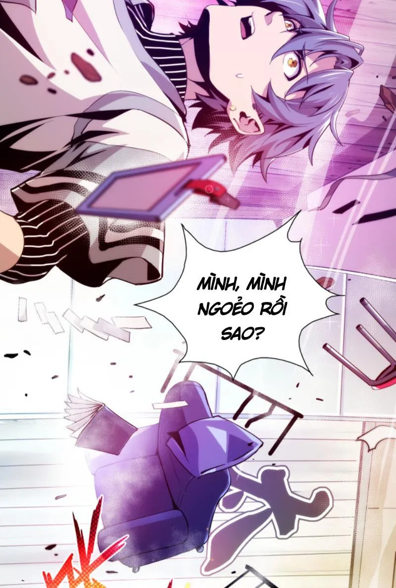 Chung Cư Thái Hư Chapter 2 - Trang 31