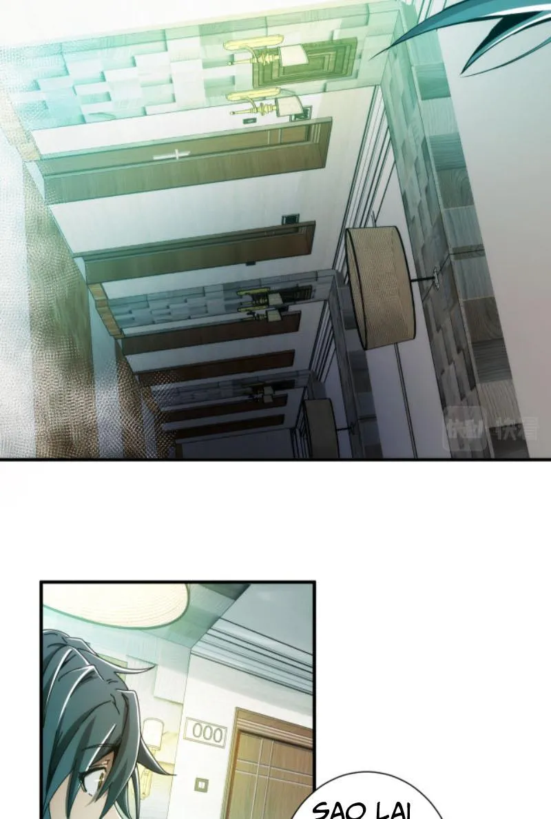 Chung Cư Thái Hư Chapter 2 - Trang 36