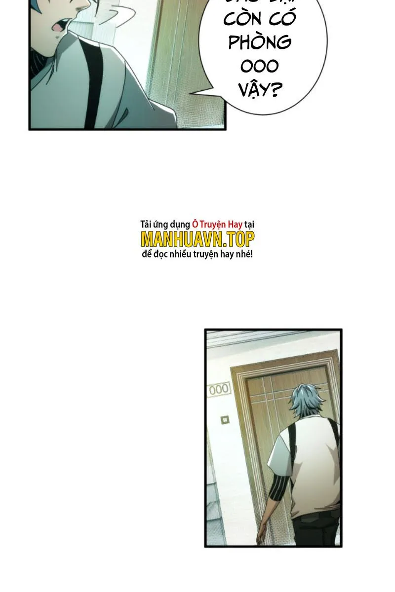 Chung Cư Thái Hư Chapter 2 - Trang 37