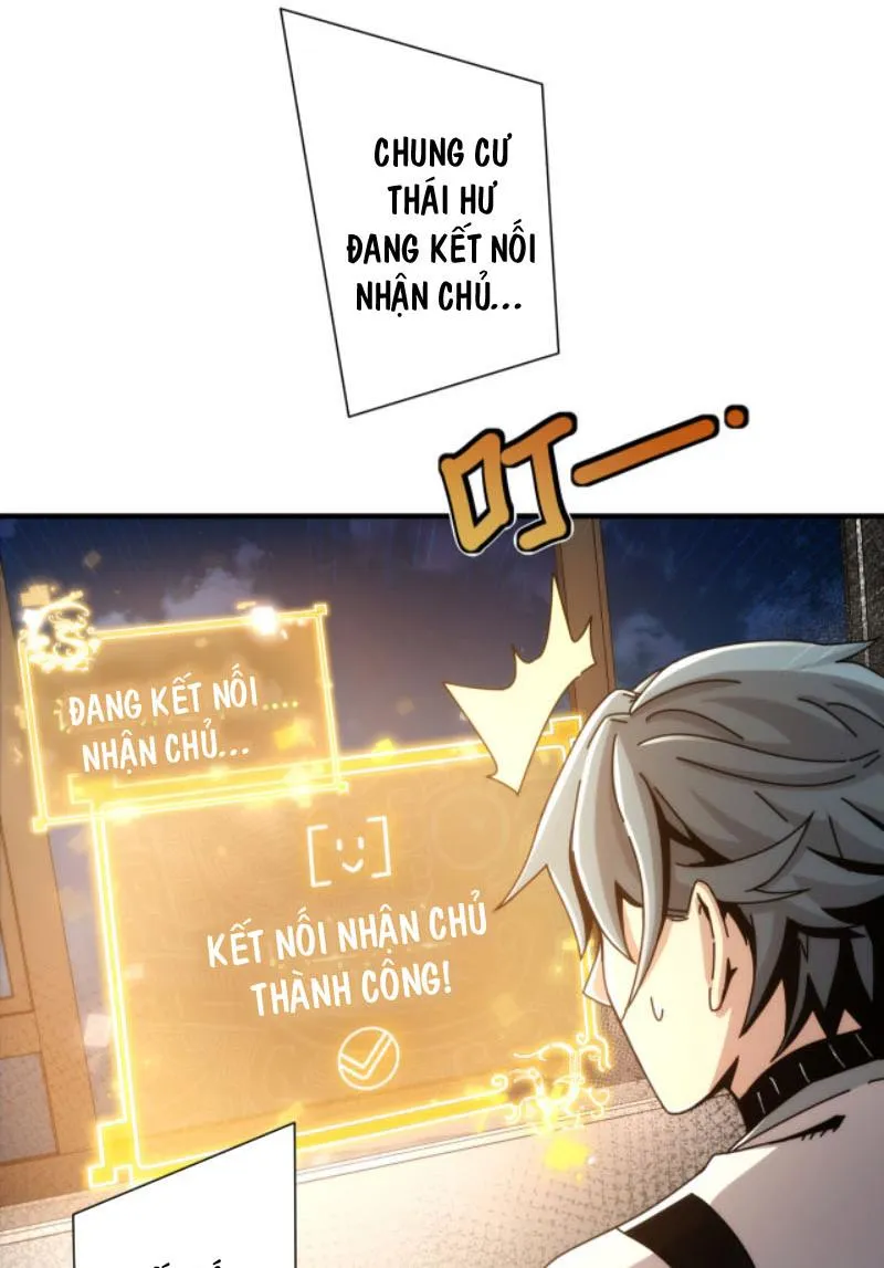 Chung Cư Thái Hư Chapter 2 - Trang 43