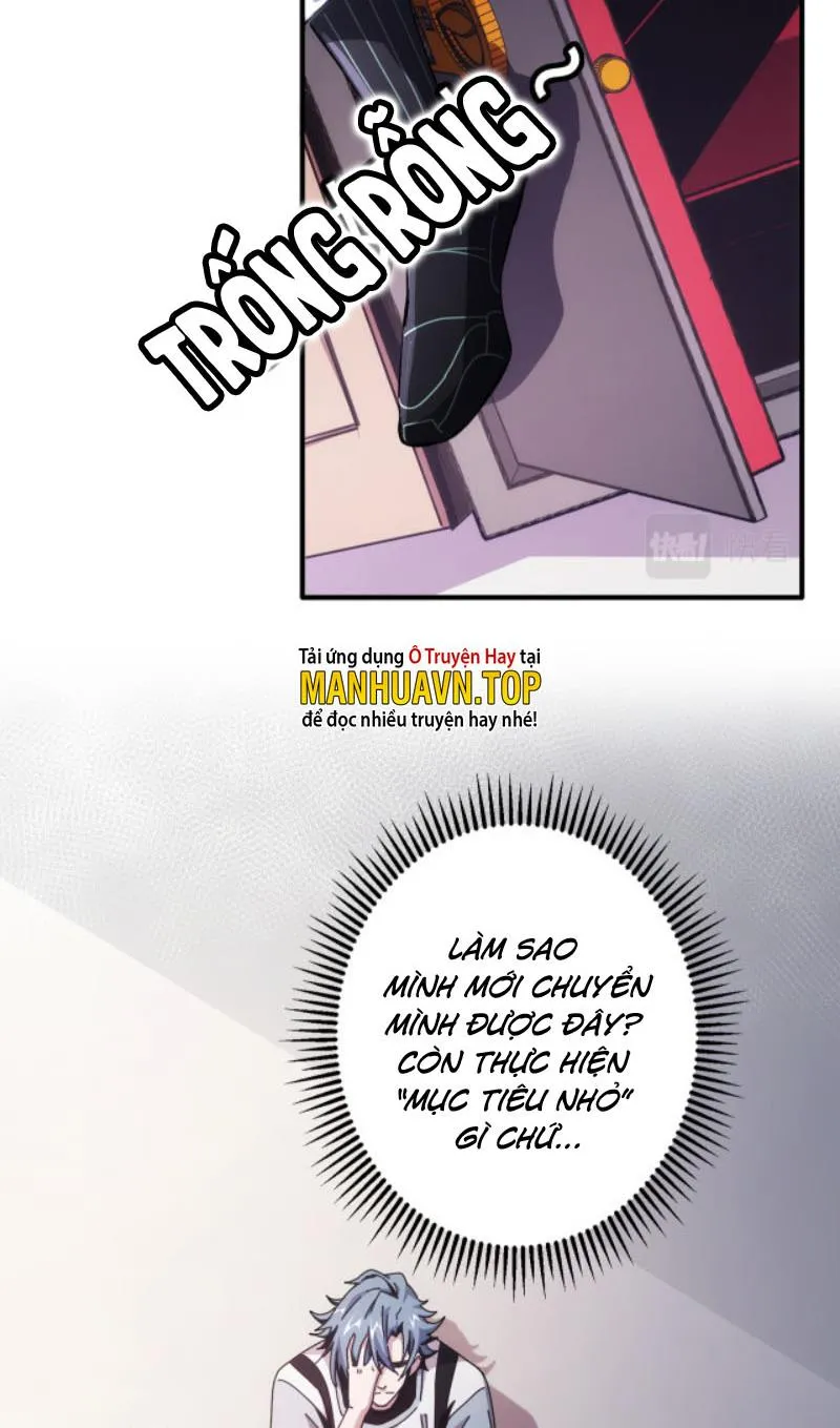 Chung Cư Thái Hư Chapter 2 - Trang 8