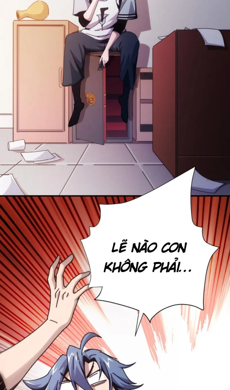 Chung Cư Thái Hư Chapter 2 - Trang 9