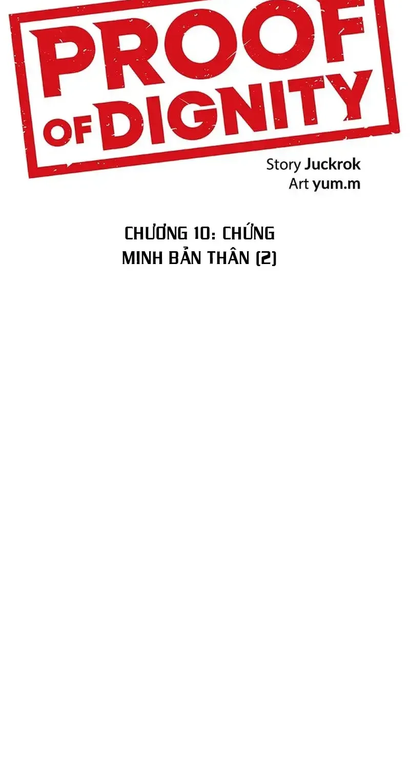 Chứng Minh Phẩm Giá Chapter 10 - Trang 7