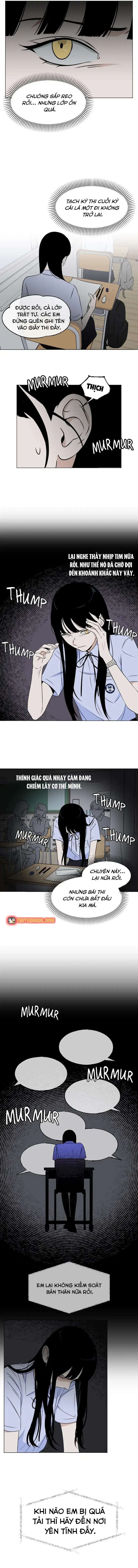 Chứng Minh Phẩm Giá Chapter 11 - Trang 10