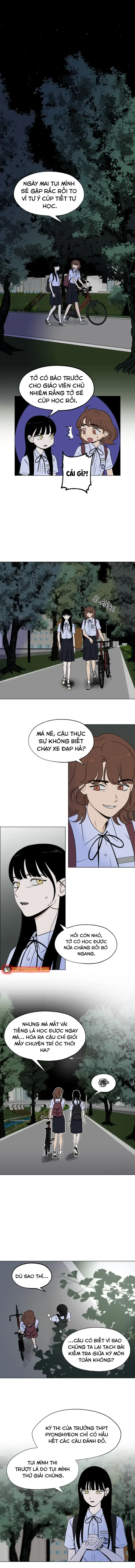 Chứng Minh Phẩm Giá Chapter 11 - Trang 3