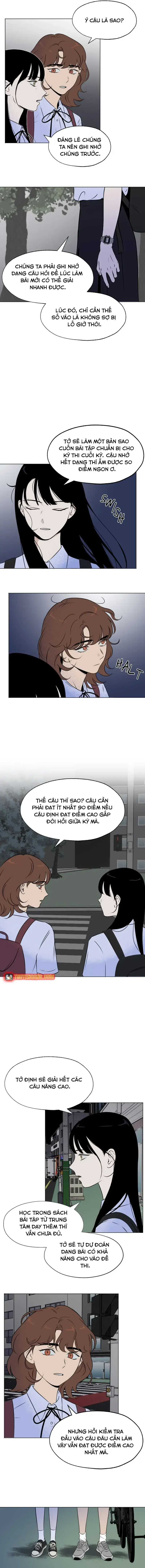 Chứng Minh Phẩm Giá Chapter 11 - Trang 4