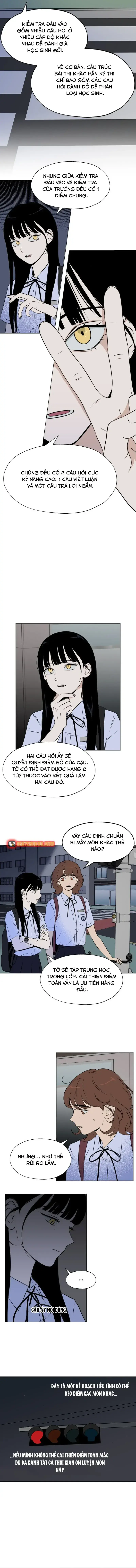 Chứng Minh Phẩm Giá Chapter 11 - Trang 5