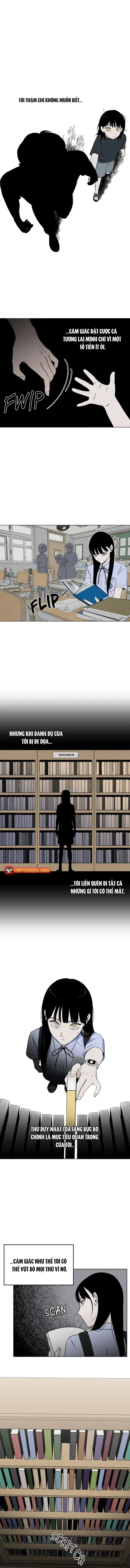 Chứng Minh Phẩm Giá Chapter 11 - Trang 7