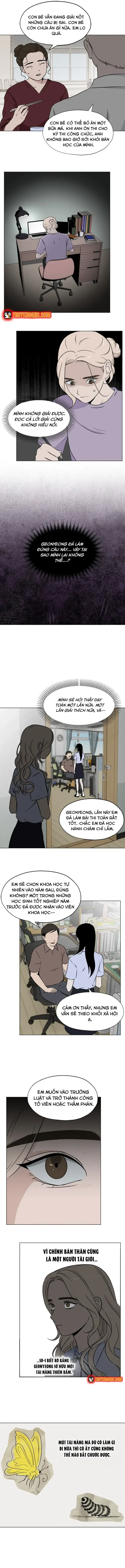 Chứng Minh Phẩm Giá Chapter 12 - Trang 10