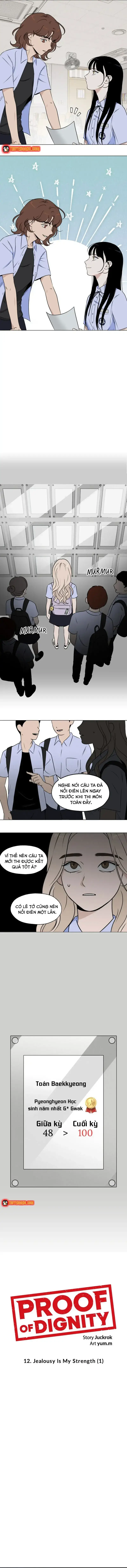 Chứng Minh Phẩm Giá Chapter 12 - Trang 4