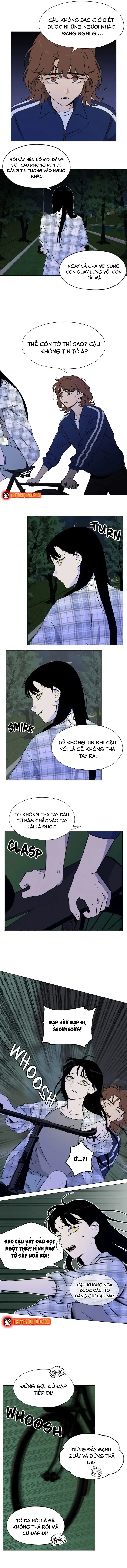 Chứng Minh Phẩm Giá Chapter 12 - Trang 7