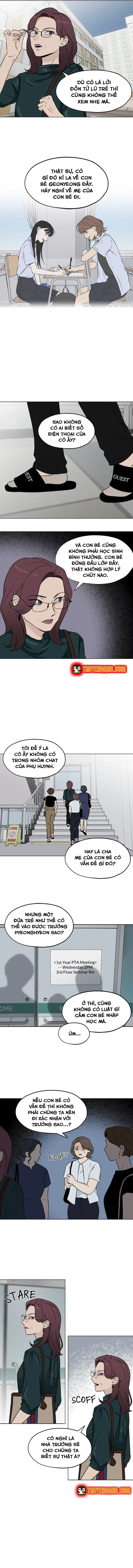Chứng Minh Phẩm Giá Chapter 13 - Trang 10