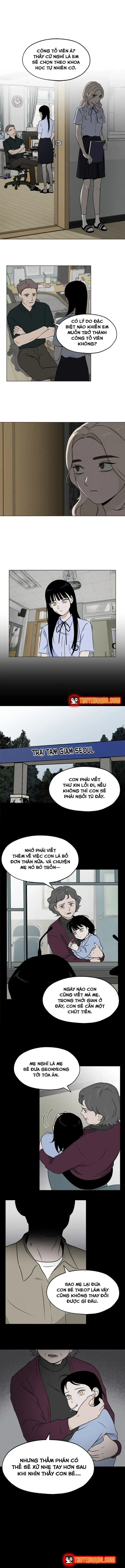 Chứng Minh Phẩm Giá Chapter 13 - Trang 3