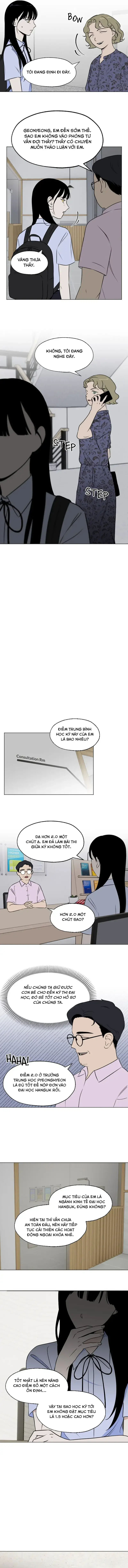Chứng Minh Phẩm Giá Chapter 14 - Trang 10
