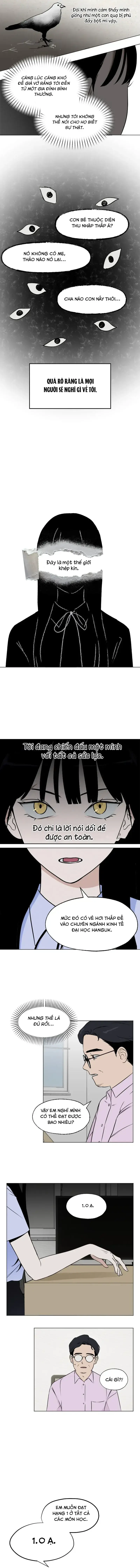 Chứng Minh Phẩm Giá Chapter 14 - Trang 11