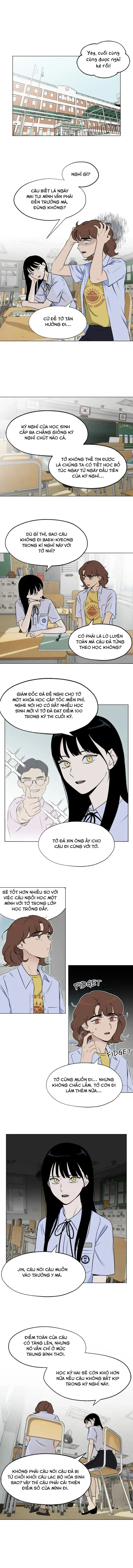 Chứng Minh Phẩm Giá Chapter 14 - Trang 4
