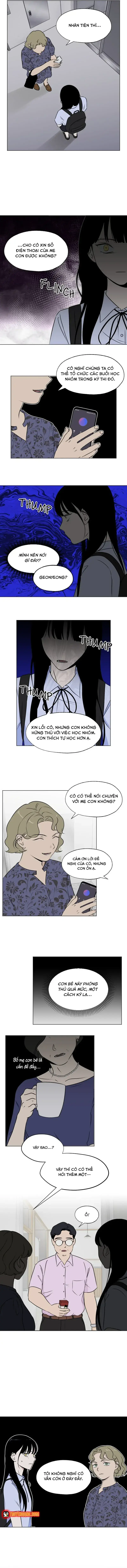 Chứng Minh Phẩm Giá Chapter 14 - Trang 9