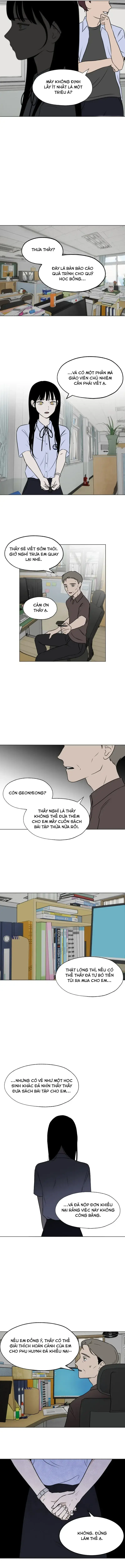 Chứng Minh Phẩm Giá Chapter 15 - Trang 7