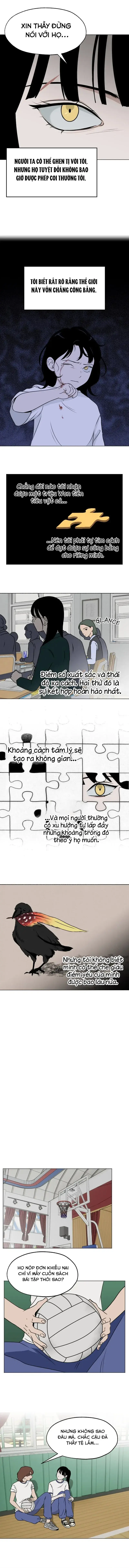 Chứng Minh Phẩm Giá Chapter 15 - Trang 8